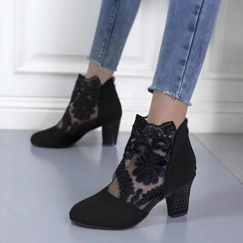 Norene™ | Stylish, breathable orthopedic heels