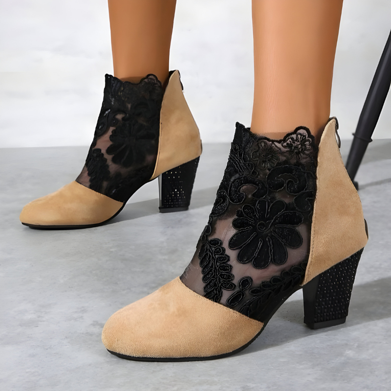 Norene™ | Stylish, breathable orthopedic heels