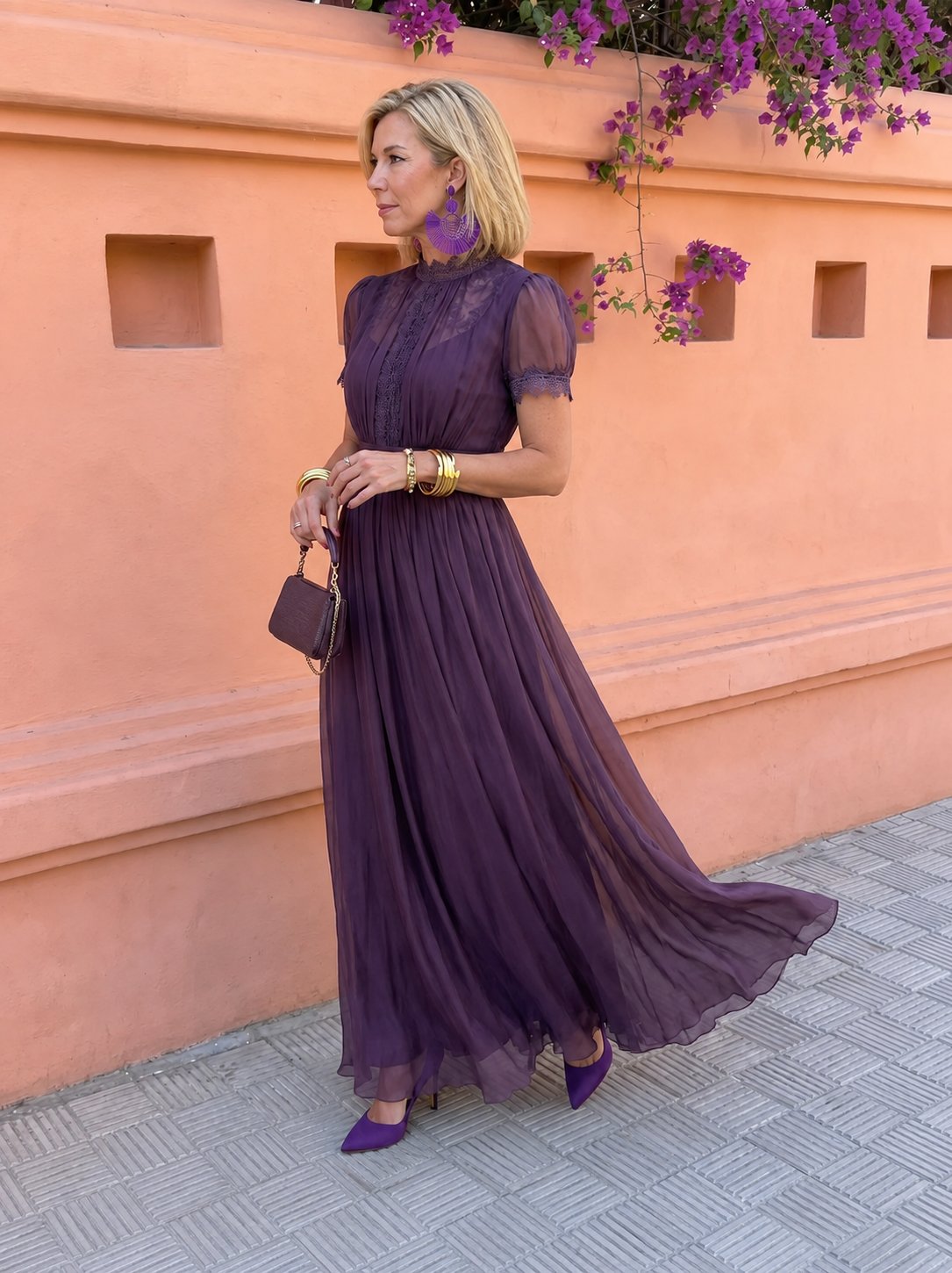 Aurelion™ – ELEGANT LONG DRESS
