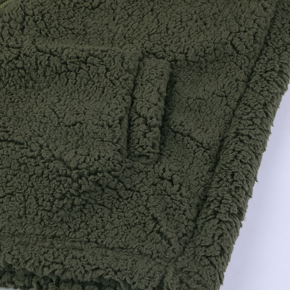 Sandy | Women's Hooded Fleece Jacket