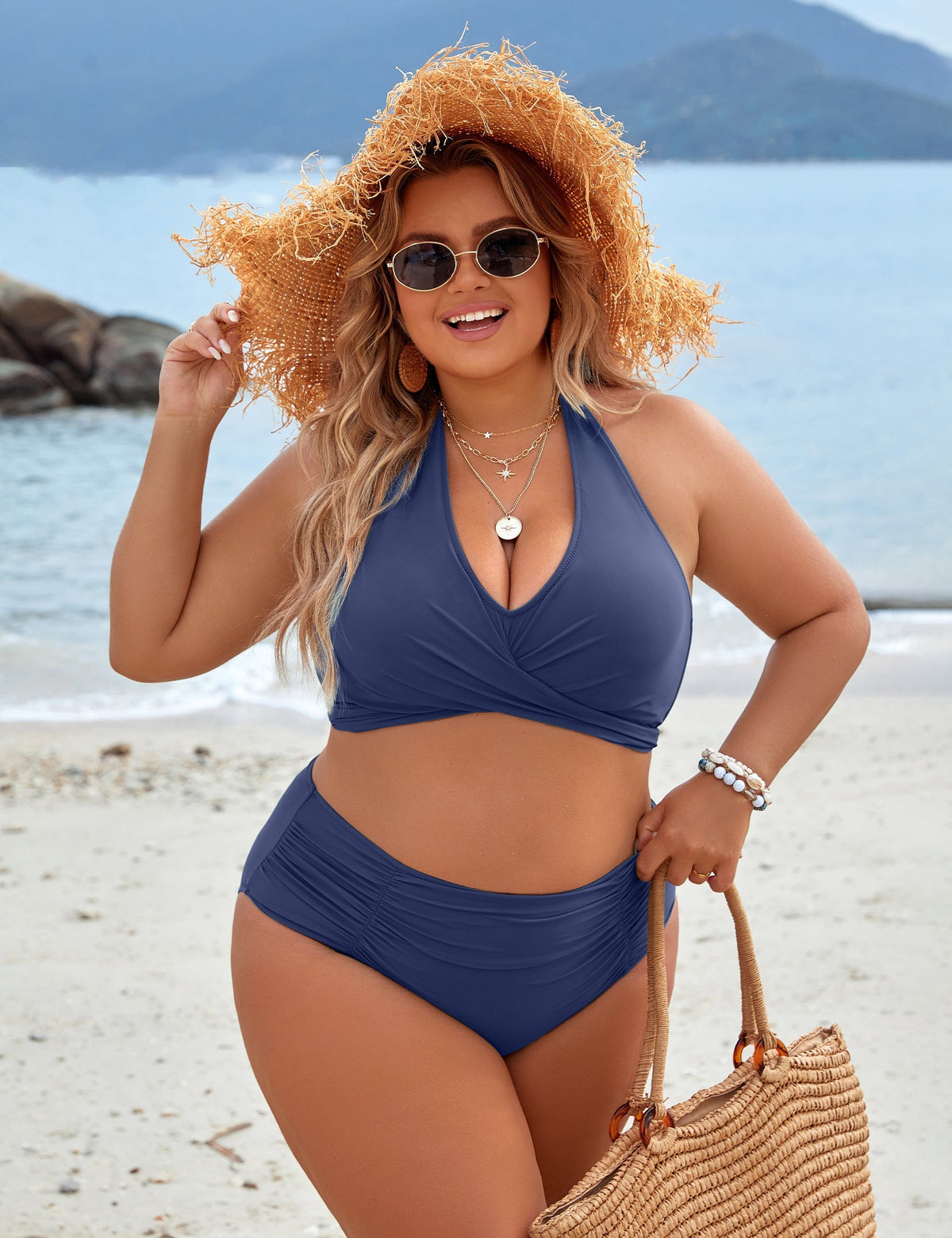 Jessica | Body-Sculpting Bikini Set