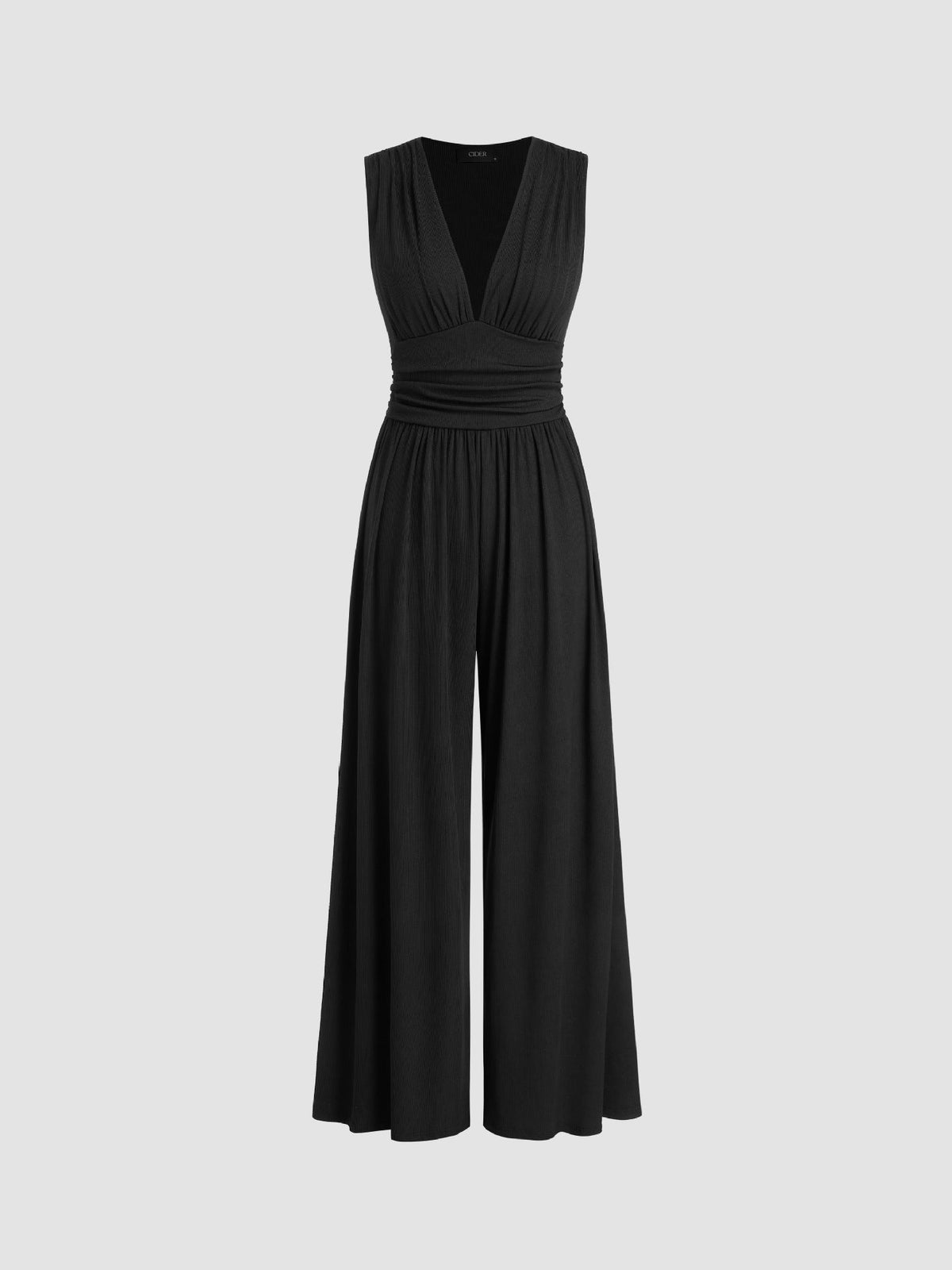 Vivienne | Elegant Wide-Leg Jumpsuit
