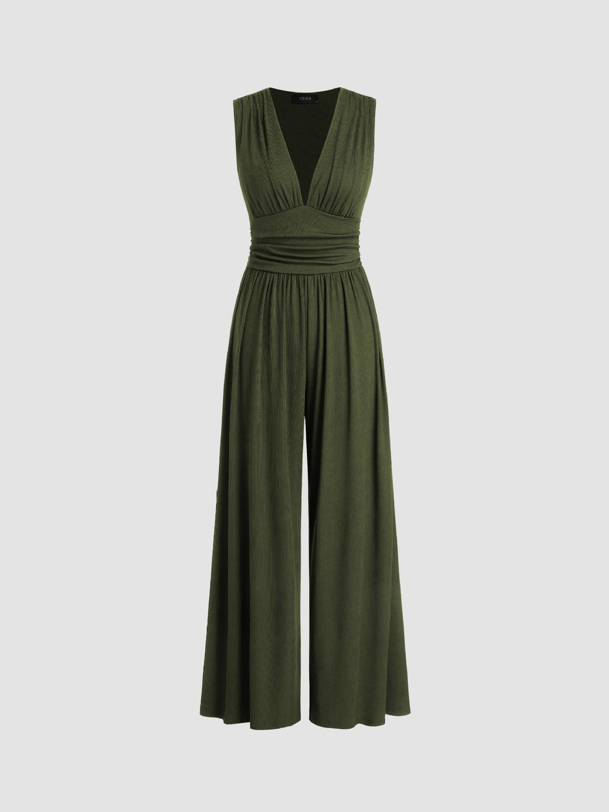 Vivienne | Elegant Wide-Leg Jumpsuit